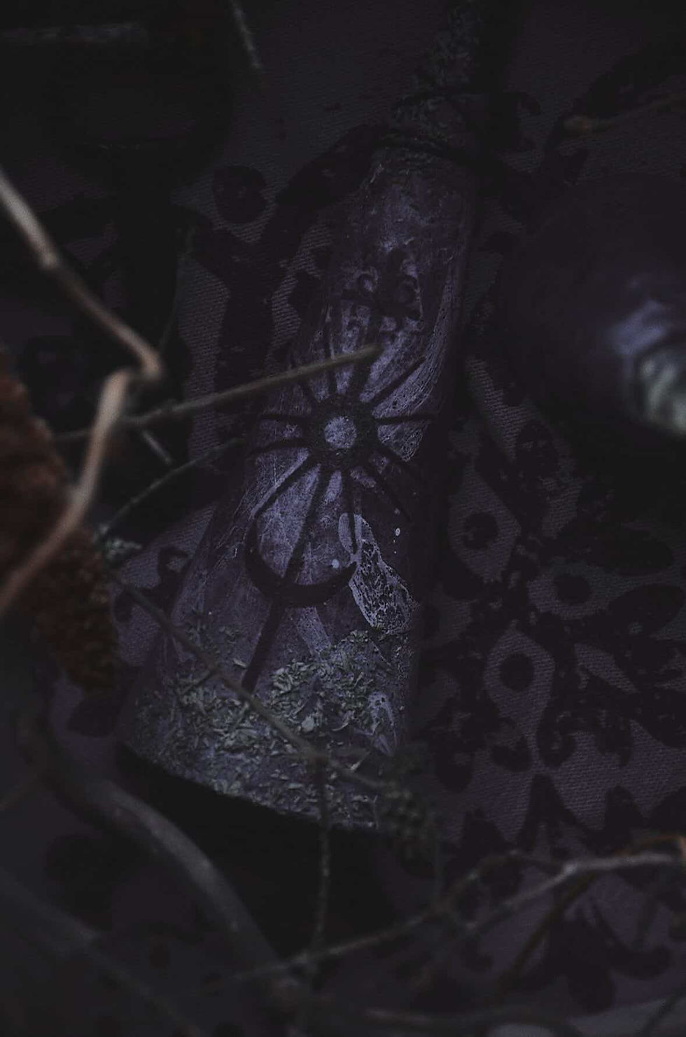 Thumbnail: The Hill of Vėlės Ritual Candle