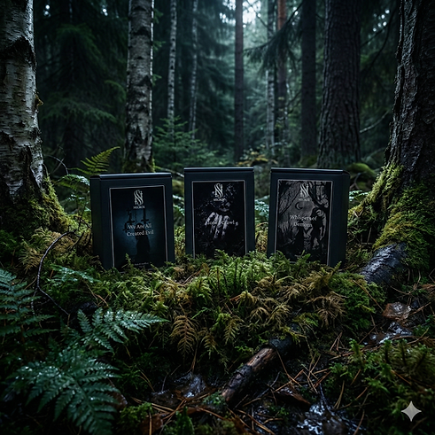 forest boxes