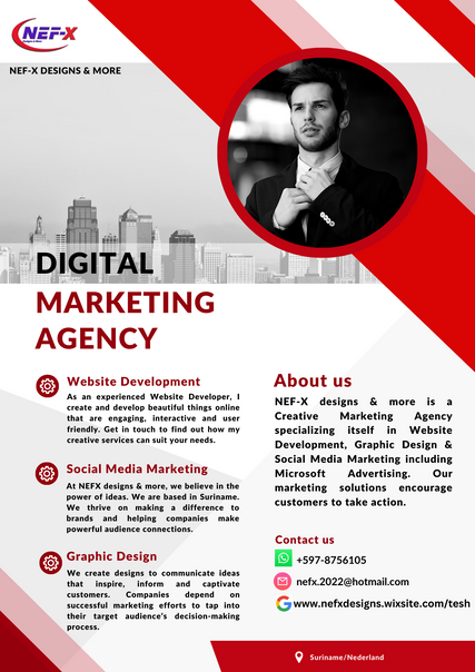 NEFX Designs & More