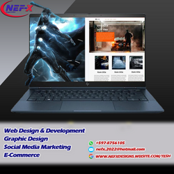 NEFX Designs & More