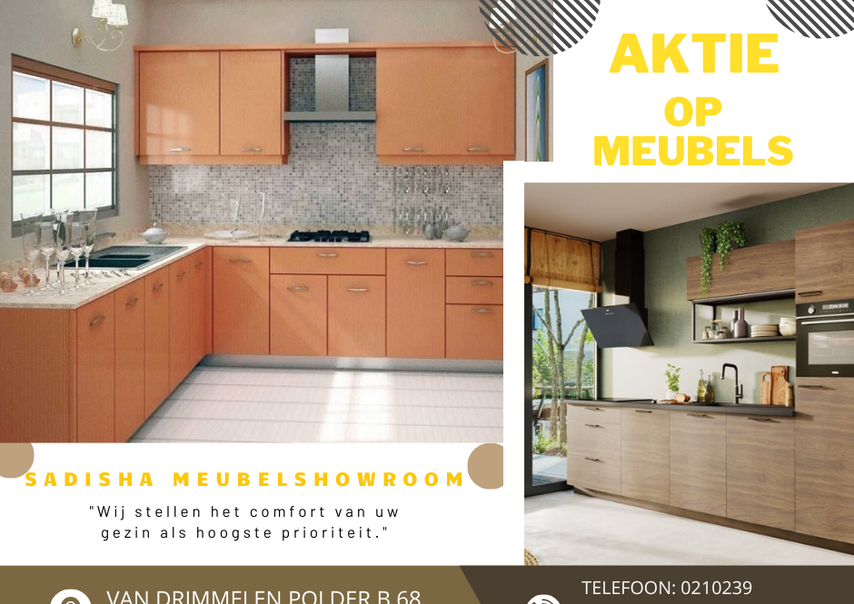 Flyer Meubel