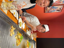 The Ultimate Guide to Okonomiyaki Hiroshima-Style: A Must-Try Japanese Delicacy