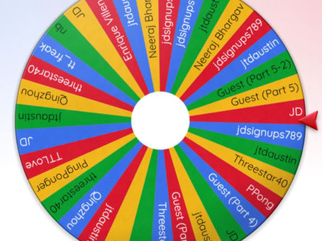 Shahin 7 Pillars Contest Wrap-Up: Winner Announcement