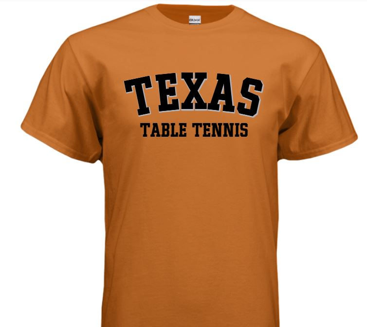UT Team Fundraising Shirt