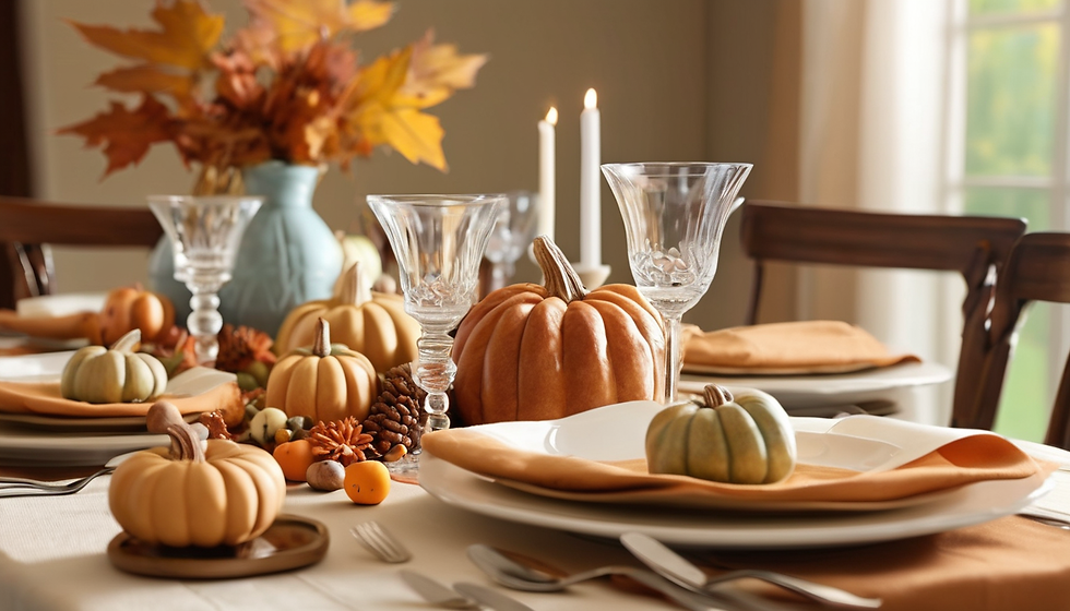 Thanksgiving Fellowship Dinner