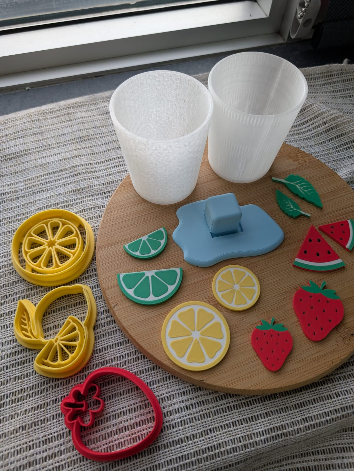 Lemonade kit