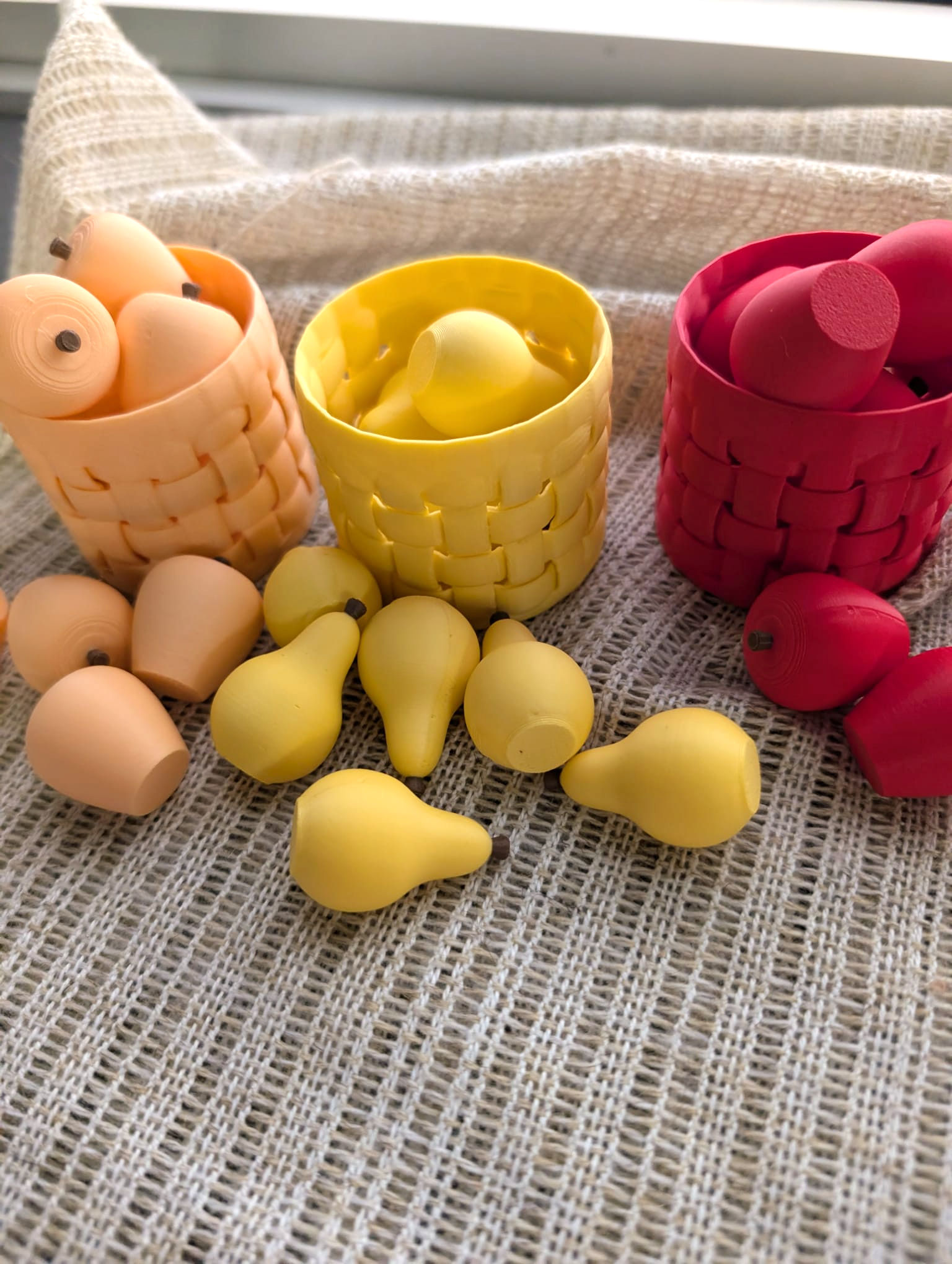 Little Orchard Baskets