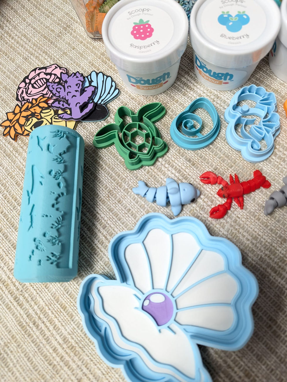 Thumbnail: Coral Cove Play Kit