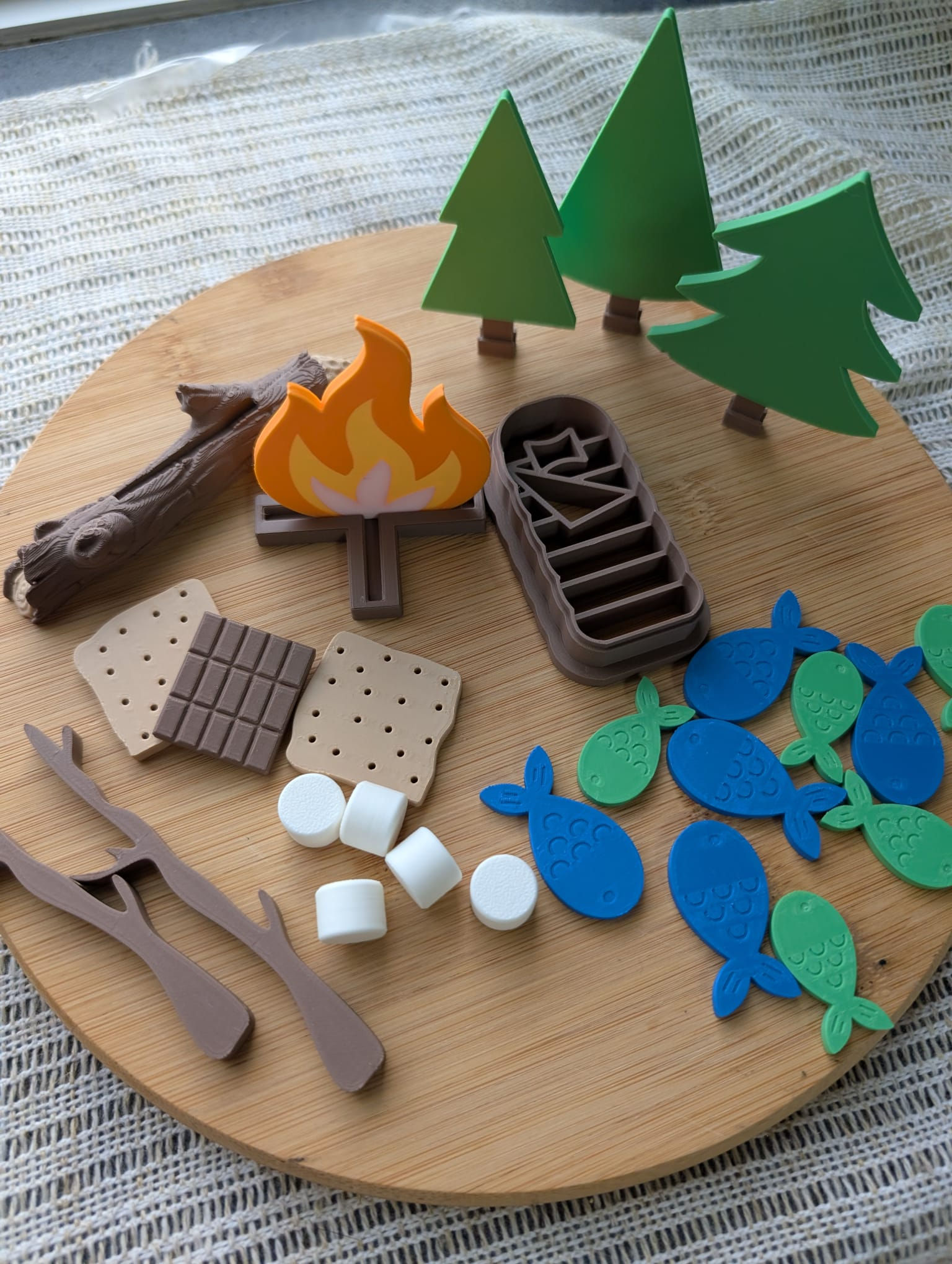 Camping kit
