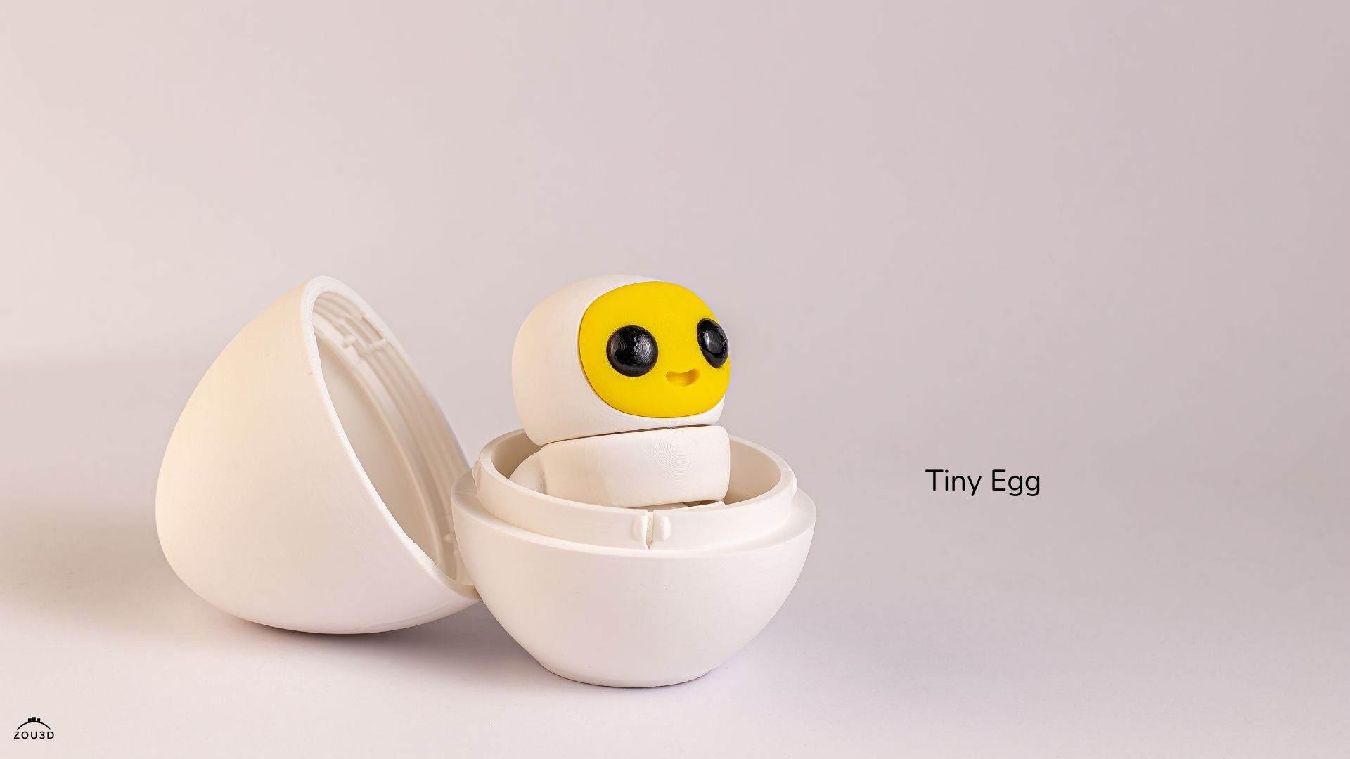 Tiny egg