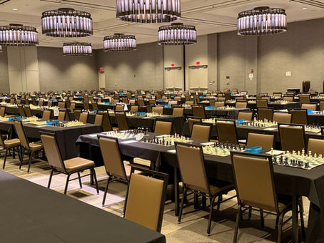 US Amateur Team North 2026 | London System Reflection