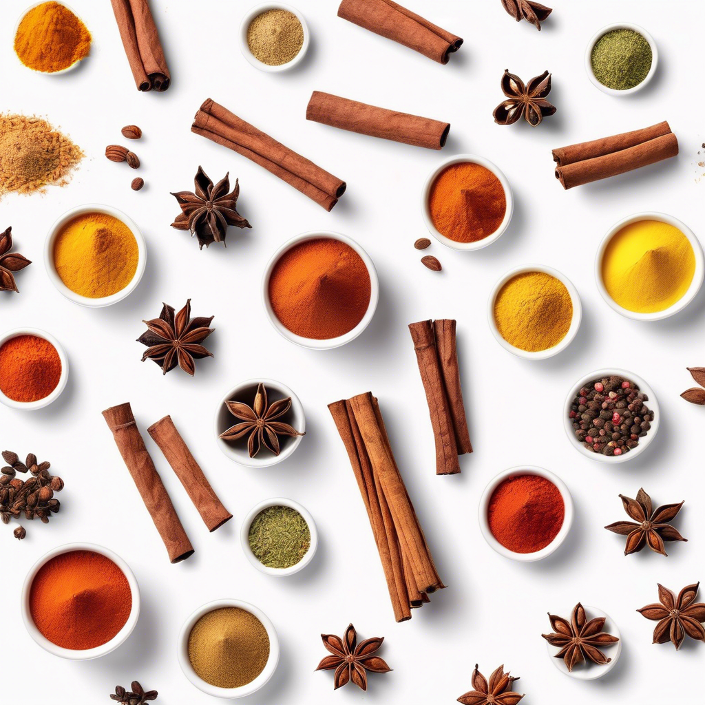 Indonesian Spice Set
