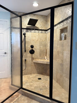 Walk-In Shower