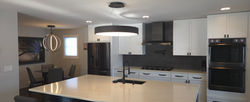 Open Concept Kitchen