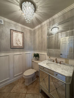 Powder Room