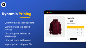 Turn Measurements into Money: Dynamic Pricing & Custom Formulas With Shopify Price Calculator App