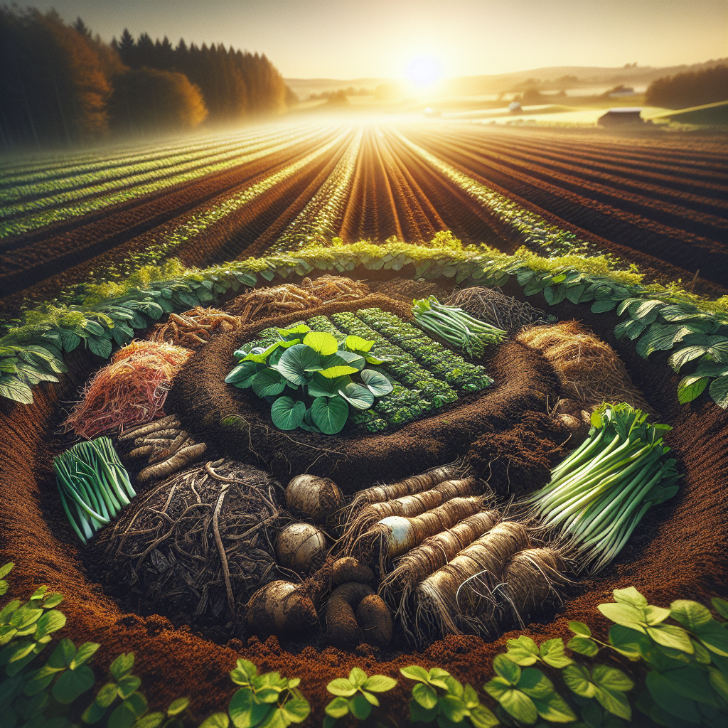 Soil Conservation
