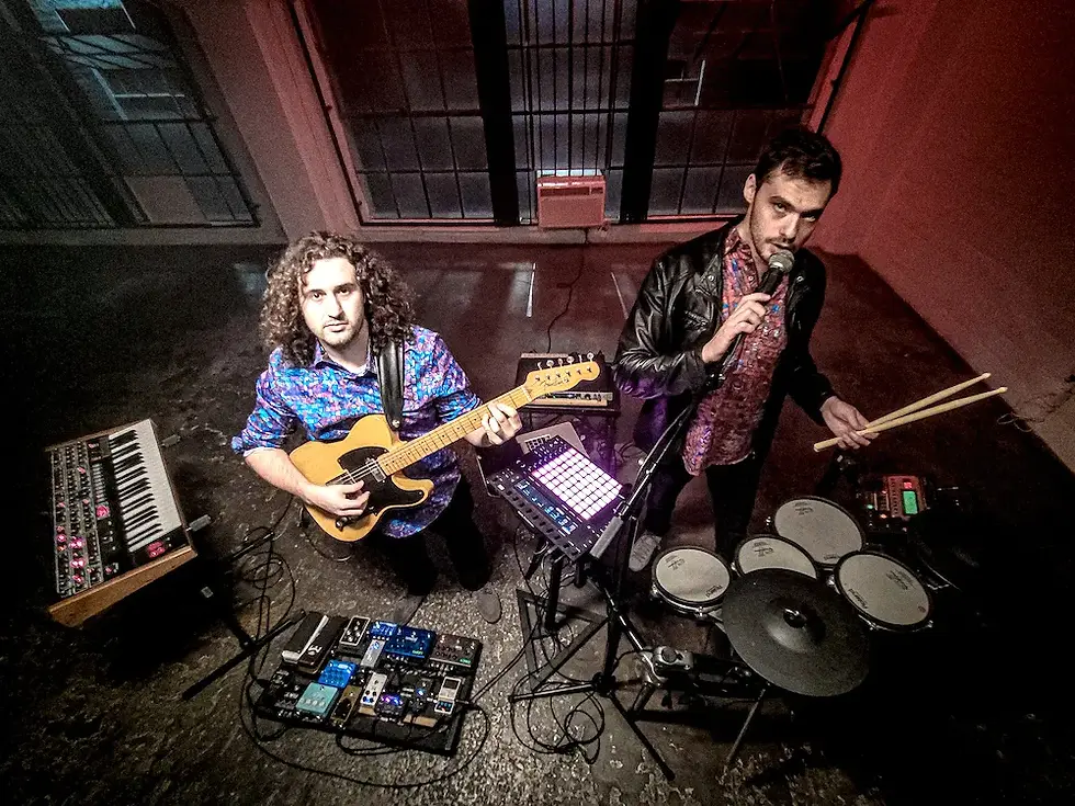 Indie Artist Showcase 