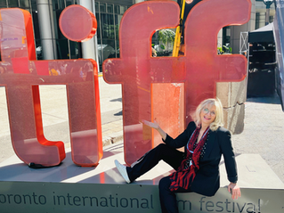 3 Conferences Over 7 Days: TIFF, Access Canada, Screen Composers Summit