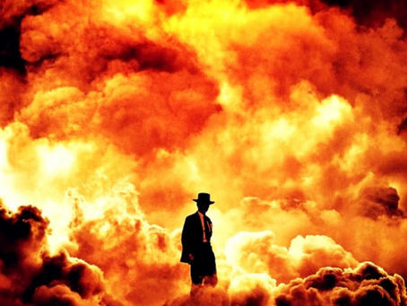 'Oppenheimer' and the Blast That Shocked the World