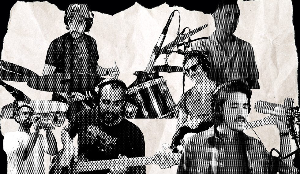 The Artists Behind ‘Double Hustle’ Break Down the Process in Crafting an EP Loaded with Hot Chunks of Funk and Soul