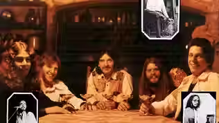 Sunblind Lion: From Plymouth Garages to Classic Rock Legends