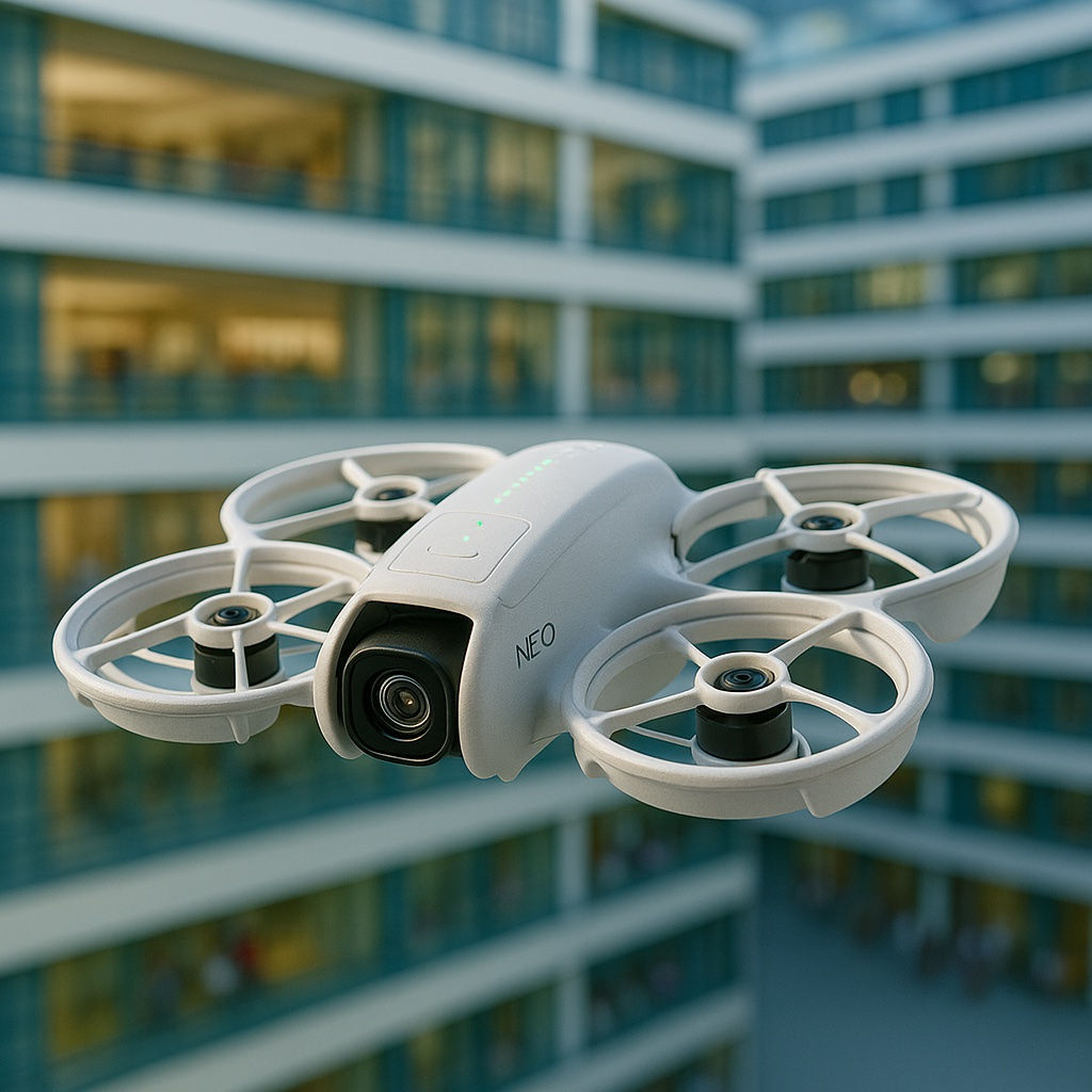 香港DJI無人機課程(兒童班)