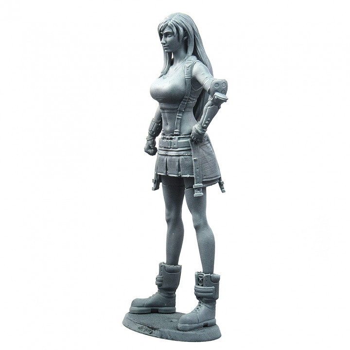 Tifa Lockhart