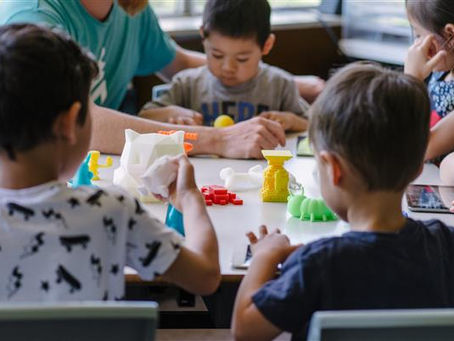 澳洲研究結果:3D打印有助小學生提升設計思維和創造力