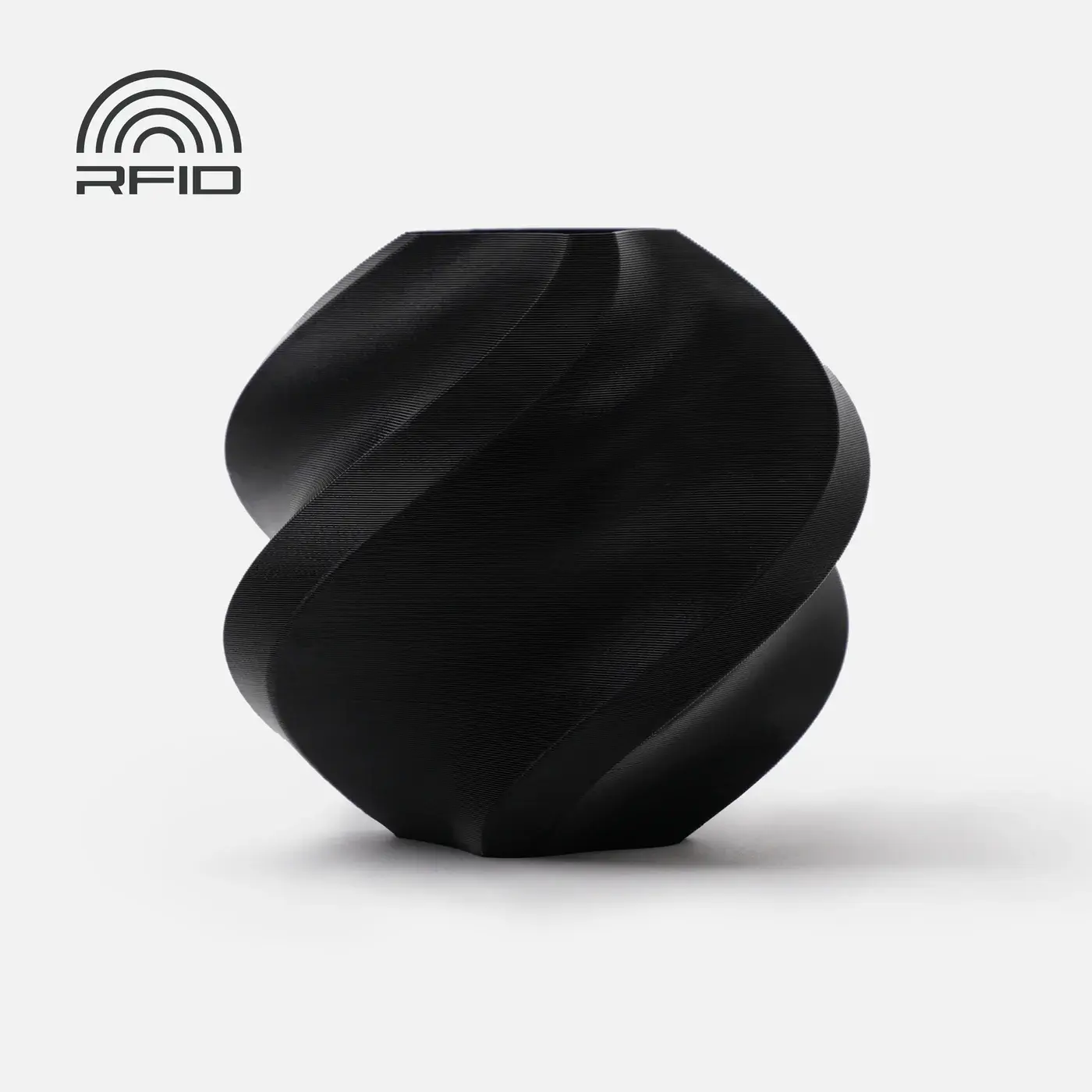 Bambu LAB PLA Basic - Black (1kg, 1.75mm)