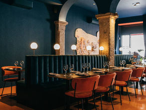 M Bistro à Nieuport | Un restaurant sympa avec une étoile Michelin