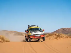 Twing Raid : Un raid solidaire à travers le désert marocain pour célébrer les 30 ans de la Renault Twingo en février 2024 !