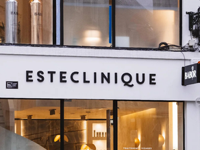 açade d’Este Clinique à Bruxelles, institut de beauté haut de gamme près de l’avenue Louise