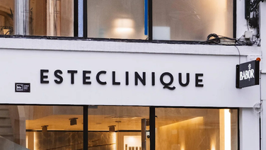 açade d’Este Clinique à Bruxelles, institut de beauté haut de gamme près de l’avenue Louise