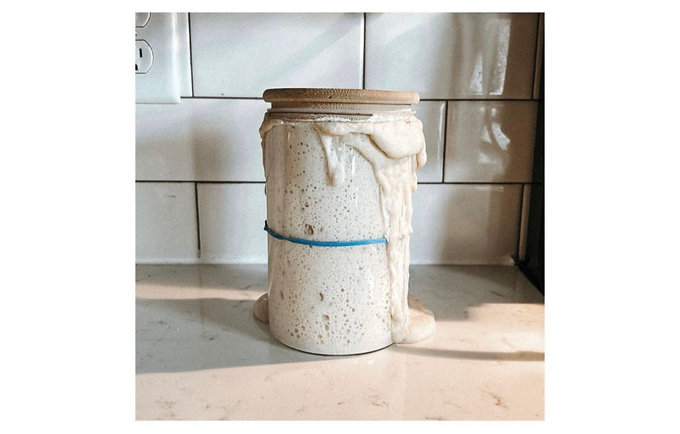 Sourdough Things
