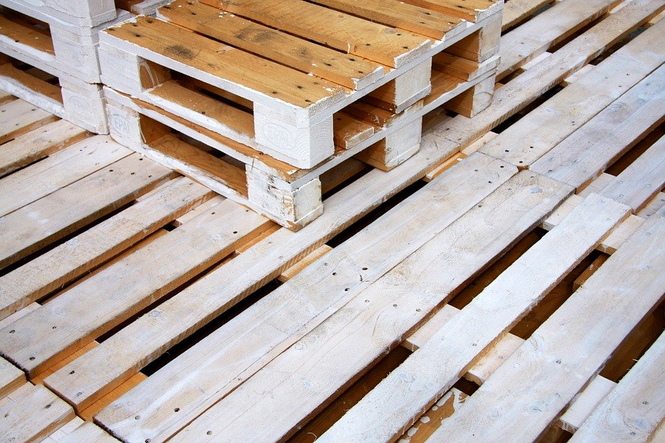 Ways to Determine the Usability of Your Wooden Pallets