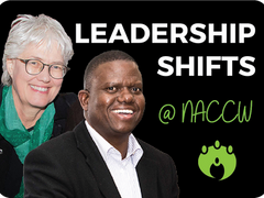 Leadership Shifts at NACCW