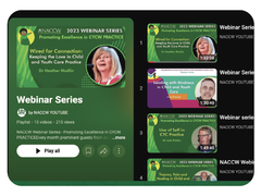 NACCW Webinar Series