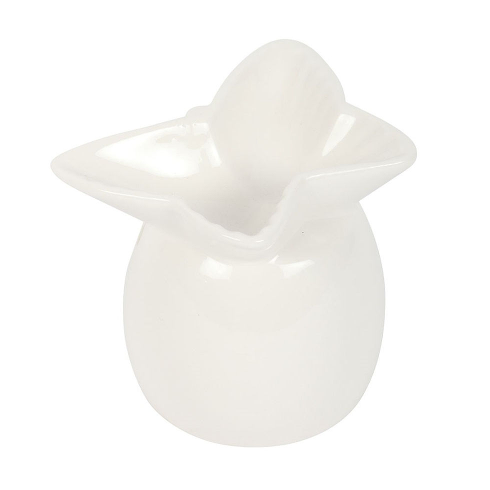 Brûle-parfum Papillon blanc infinity candles drome
