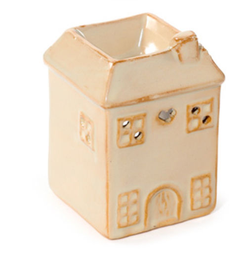 Miniature : brule parfum infinity candles drome maison crème