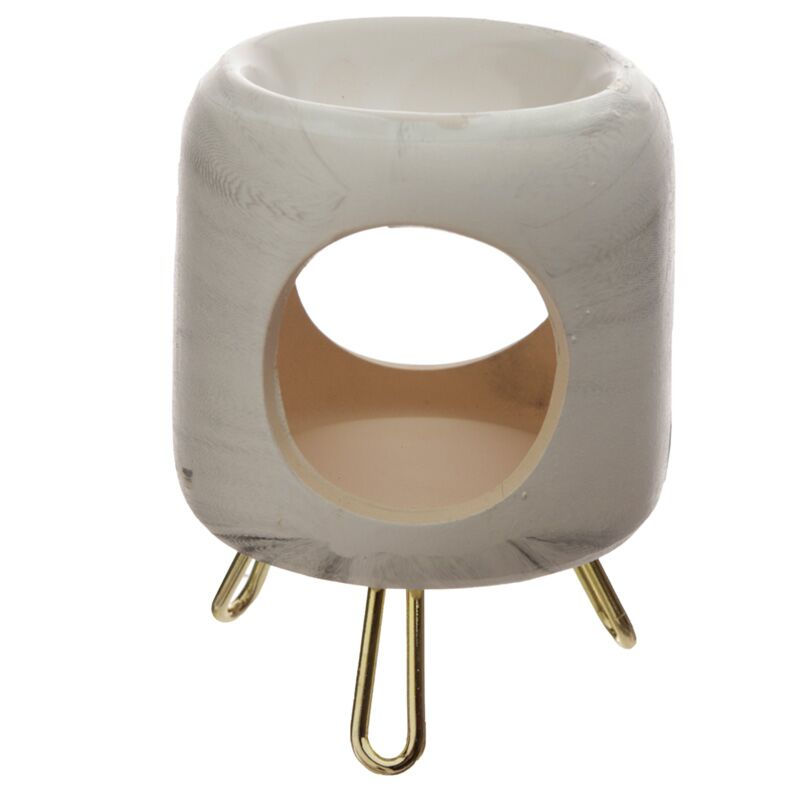 bruleur marbré infinity candles drome