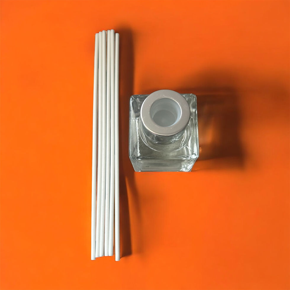 recharge Diffuseur à tiges parfum clémentine infinity candles drome