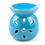Miniature : Brûle parfum petale bleu infinity candles drome