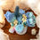 Miniature : Petit bouquet fondant parfumé infinity candles drome