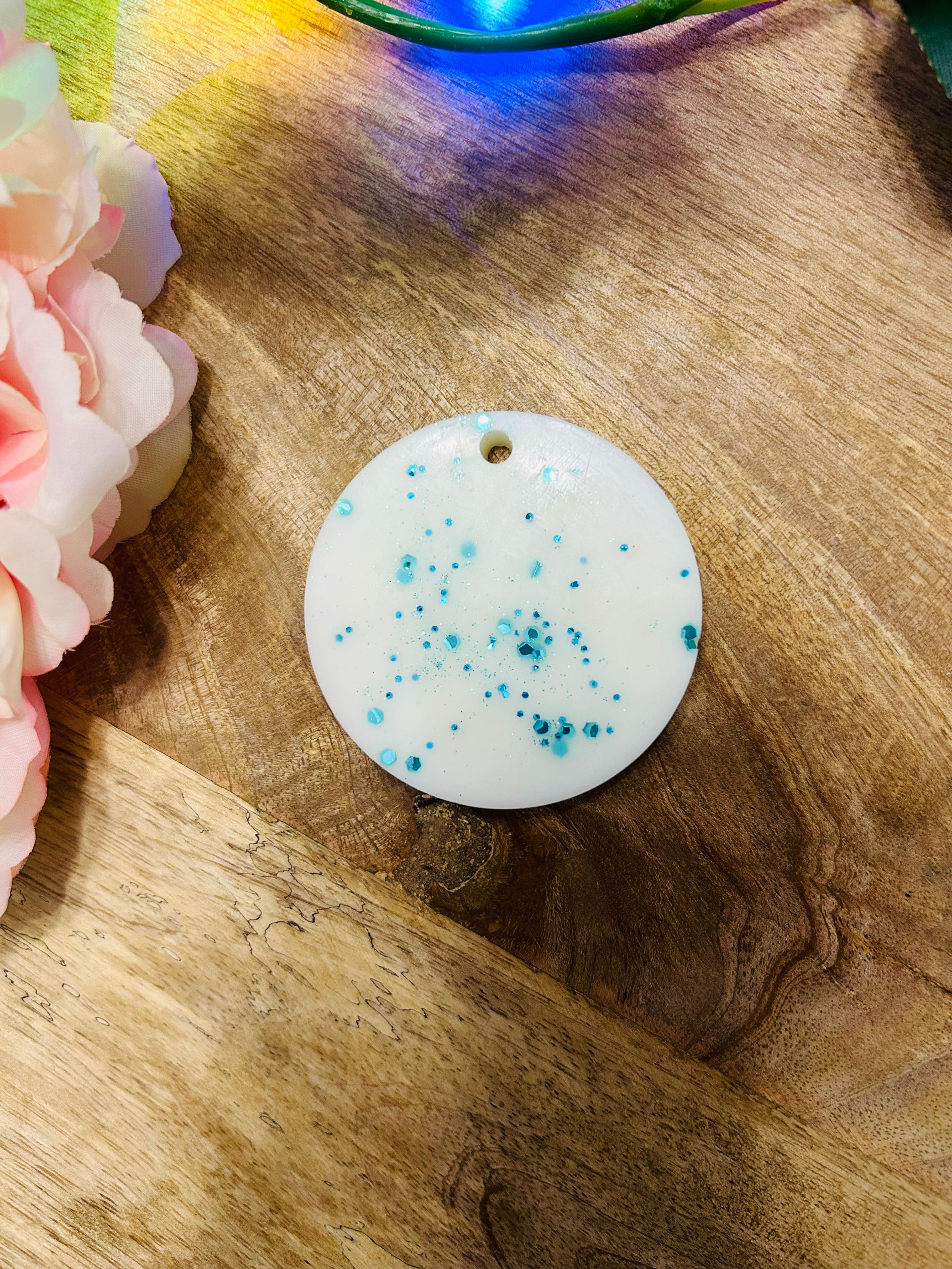 Palet Parfumé parfum Cachemire et Soie