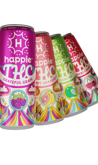 Happie Grateful Grape 4 | LiveHappie