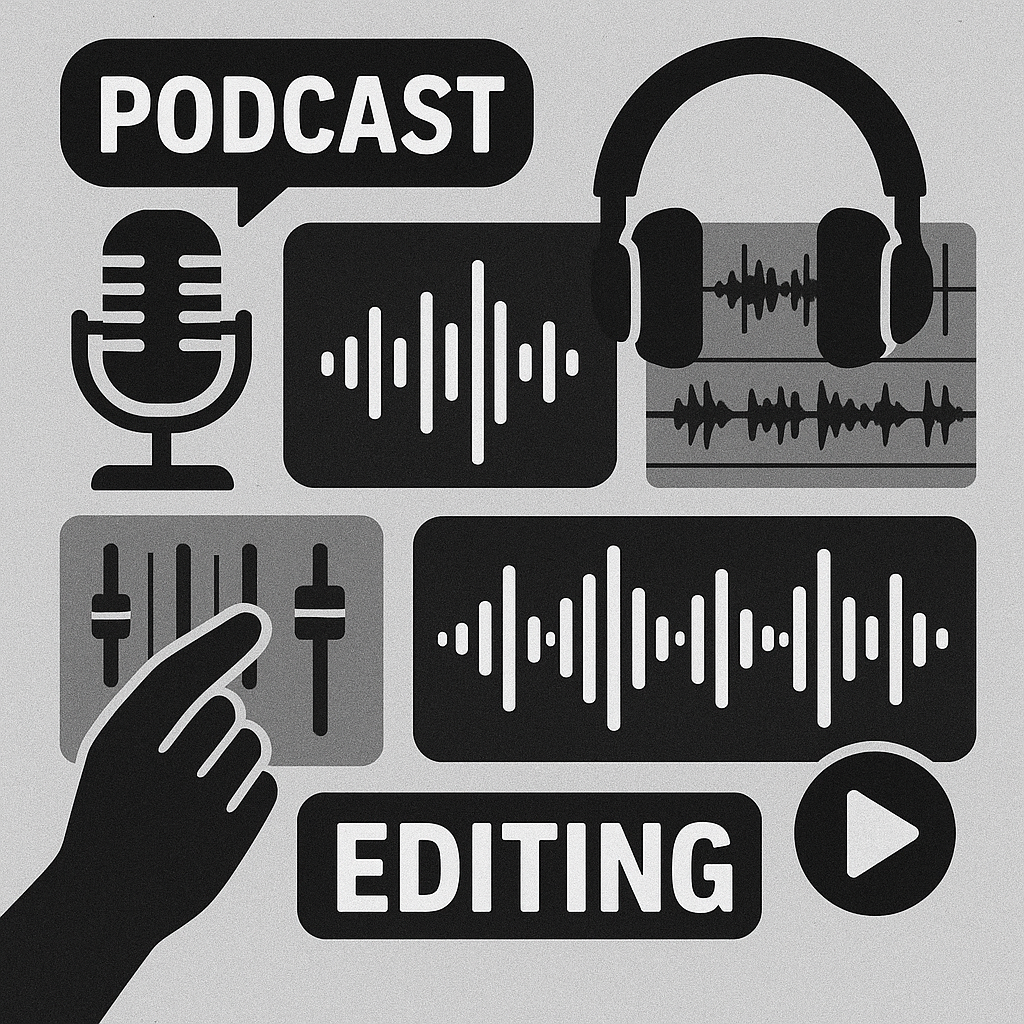 Podcast Editing