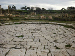 Umm Qais City Center