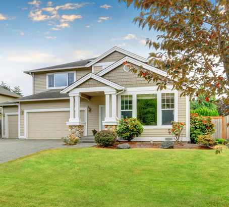 Invest in Yourself by Owning a Home