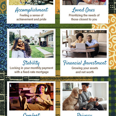 Reasons To Own Your Home